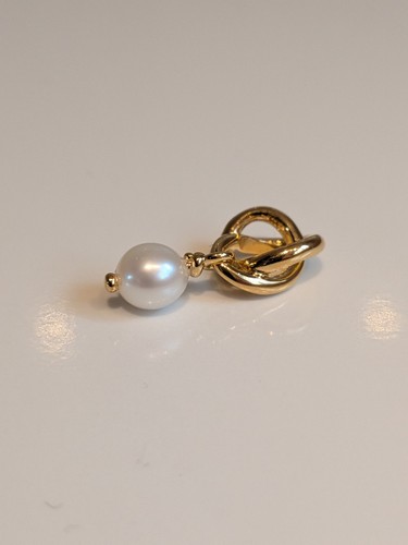 Pandora pearl eternity circle - pandora,