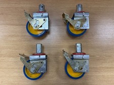 Set of 4 Scaffold Castor