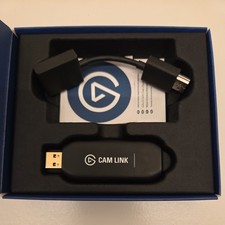 Elgato Cam Link 4K - External
