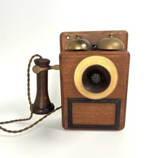 Rare 1920's GPO Wooden Wall