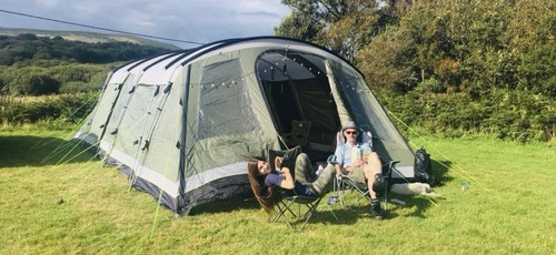 Outwell vermont tent - vermont,