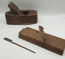 Antique Woodworking Planes