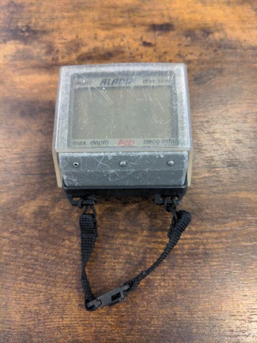 Uwatec dive computer aladin - dive,