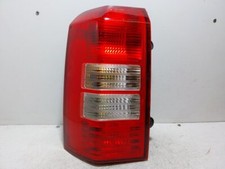 2008 JEEP JEEP RANGE PATRIOT RHD REAR/TAIL LIGHT ON BODY LEFT SIDE