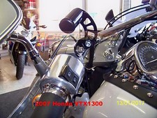 Motorcycle Sat Nav Smart Phone