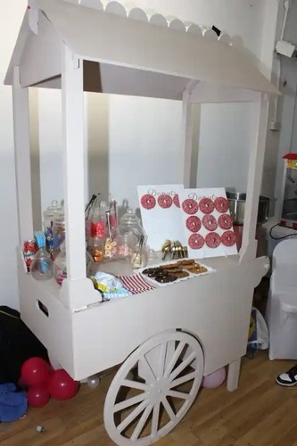 Candy cart for hire - candy, only!