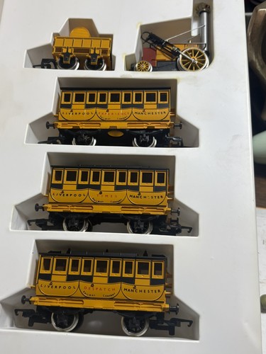 Hornby stephenson rocket - hornby, stephenson’s