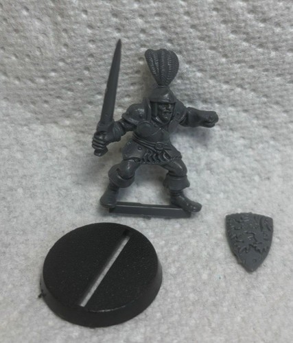 Advanced heroquest warrior - heroquest,
