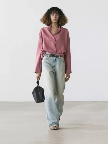 Massimo dutti flowing - massimo,