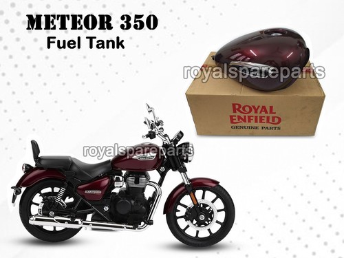 Genuine royal enfield meteor - genuine,