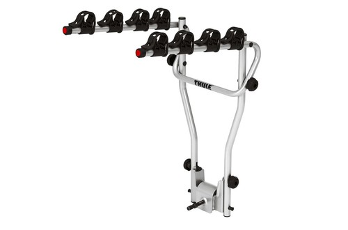 Thule hang bike cycle - on,