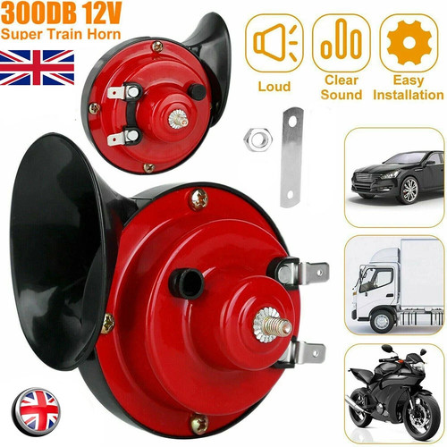 300db super train horn - 300db,