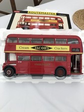 Sun Star Limited Edition London Transport Routemaster Bus 1:24 Scale New&Perfect