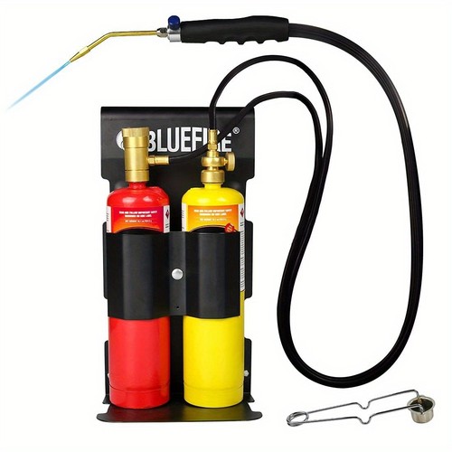 Bluefire oxypropane welding - oxypropane,