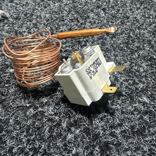 Cotherm manual reset - cotherm,