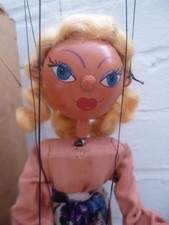 VINTAGE PELHAM PUPPET 1950s SS