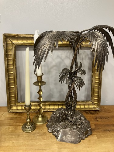 Victorian epergne table - victorian, centre