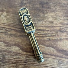 Vintage Solid Brass