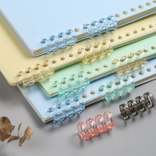 Pcs loose leaf rings - pcs,