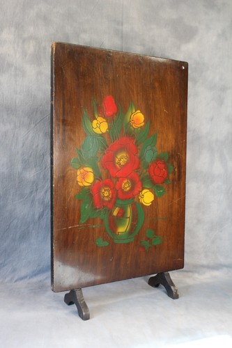 Large vintage 1940s - 1940s, hand