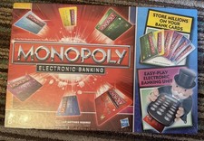 Hasbro Monopoly Electronic