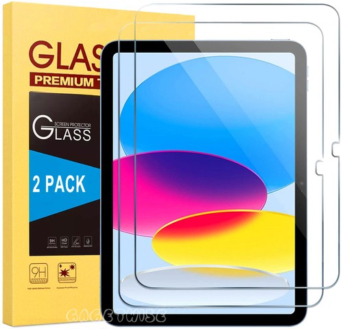 Tempered glass for ipad - tempered,