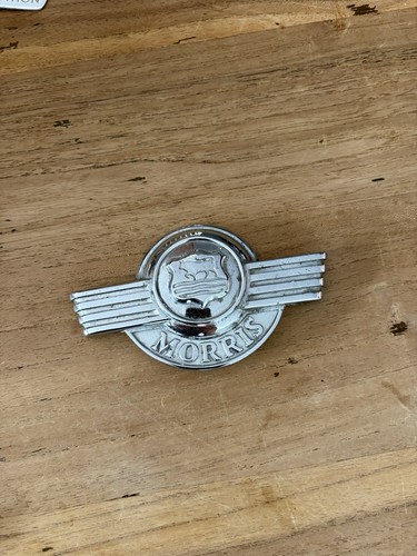Morris minor badge - morris,