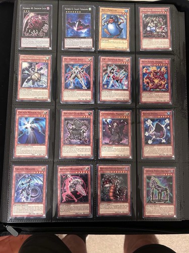 Tcg bulk collection - yu-gi-oh,