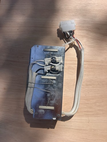 Zanussi tumble dryer element - dryer,