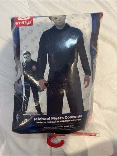 Michael myers costume - michael,