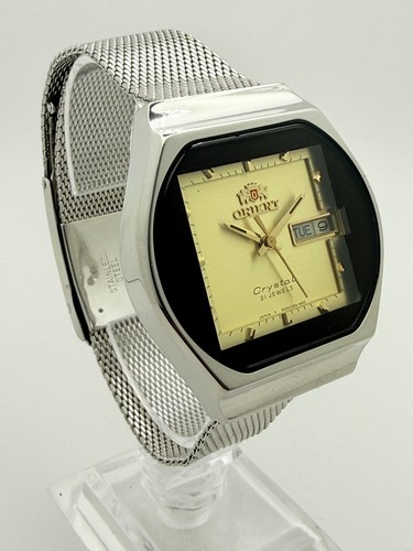 Vintage orient automatic mens - vintage,