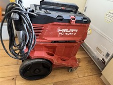 HILTI  VC 40M- X Vacuum Cleaner P