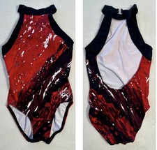 Simone Biles GK Elite LEOTARD