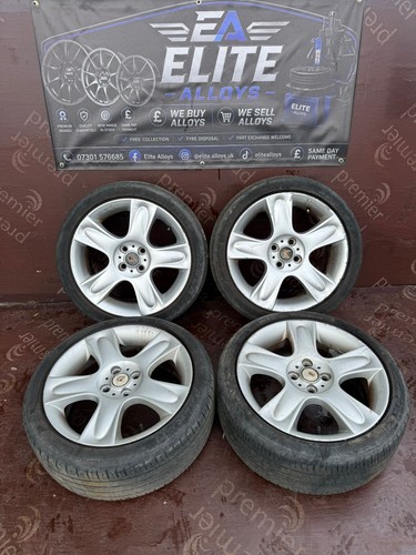 Mini cooper alloy wheels - , 17"