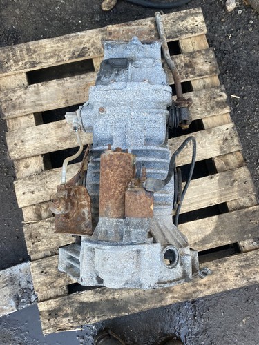 T25 gearbox speed 3h - 5, code