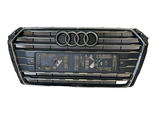Audi line 2017 front - s-line,