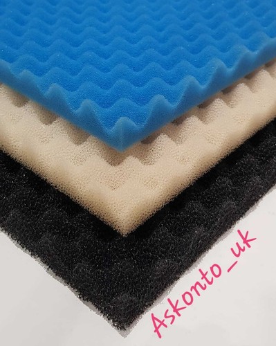 Set kockney koi foam - foam, sponge