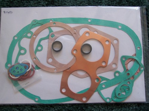 814d engine gasket set for - engine,