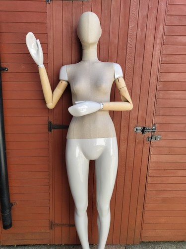 Full size female fibreglass - size,