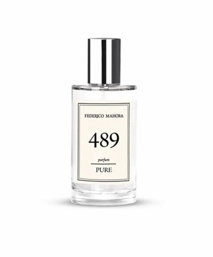 Federico mahora 489 parfum - federico,