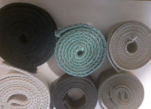 25mm cotton canvas - 25mm,
