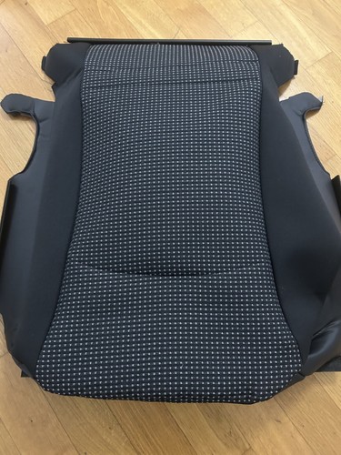 Seat cushion cover fits - seat,