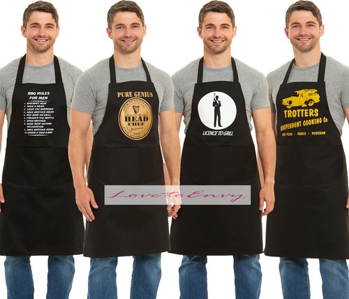 Fun aprons mens - fun, novelty