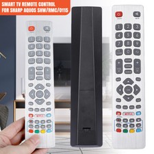 Sharp Aquos Smart TV Remote