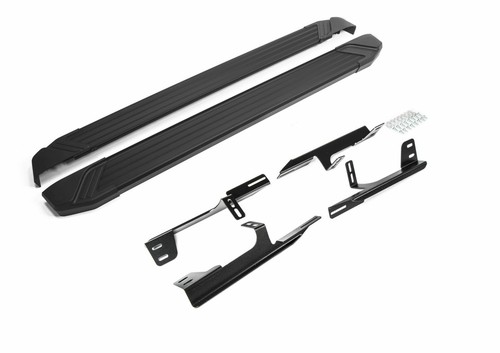 Running boards side - running, for