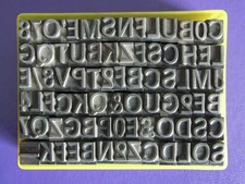 Letterpress Printing Adana