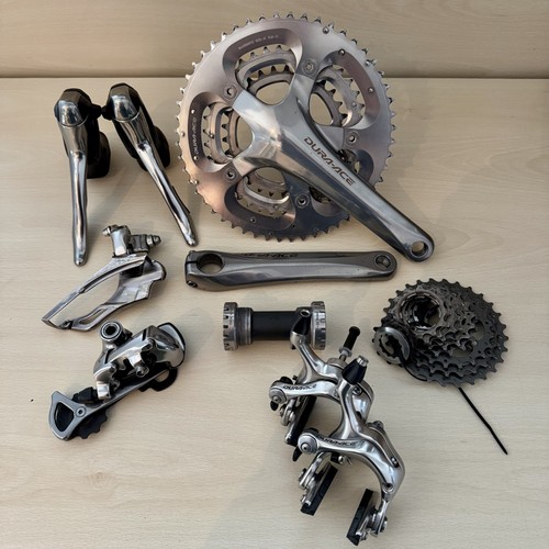 Shimano dura ace 7800 groupset - ace,