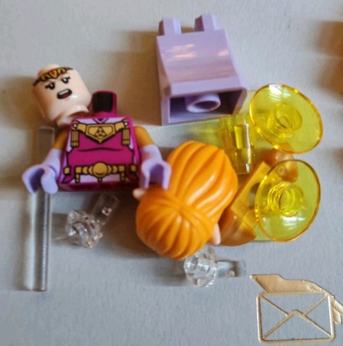 Lego princess zelda - princess, minifigure