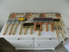 Wooster & Purdy Paint Brushes