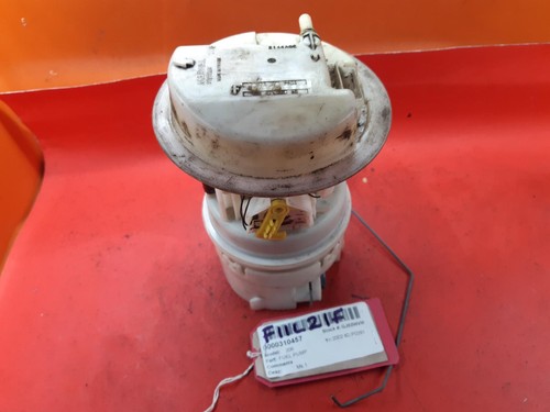 Peugeot 206 fuel - pump,